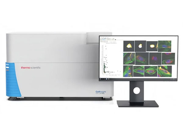產(chǎn)品應用 | 利用CellInsight成像